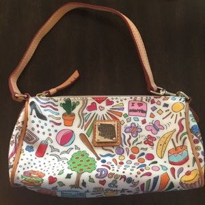 Fun Dooney and Burke purse